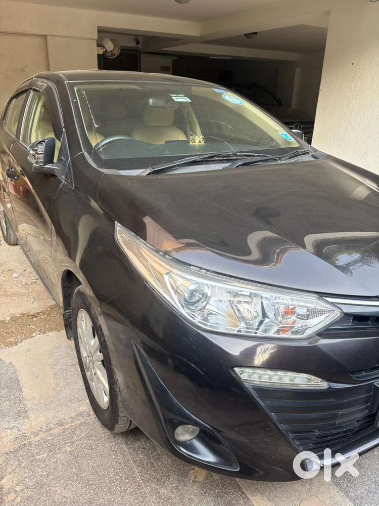 Toyota Car 2020 Petrol Automatic