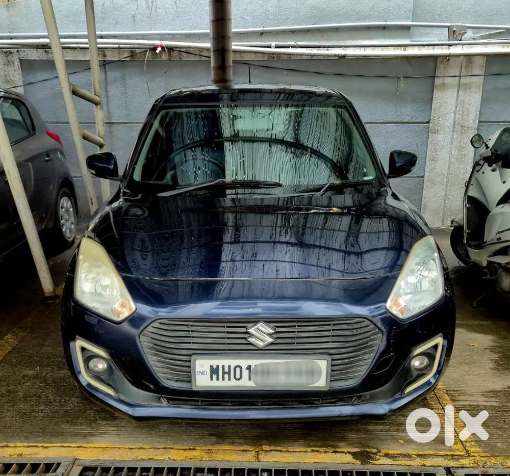 New Swift Vxi 2019 Automatic Cng 50,000kms