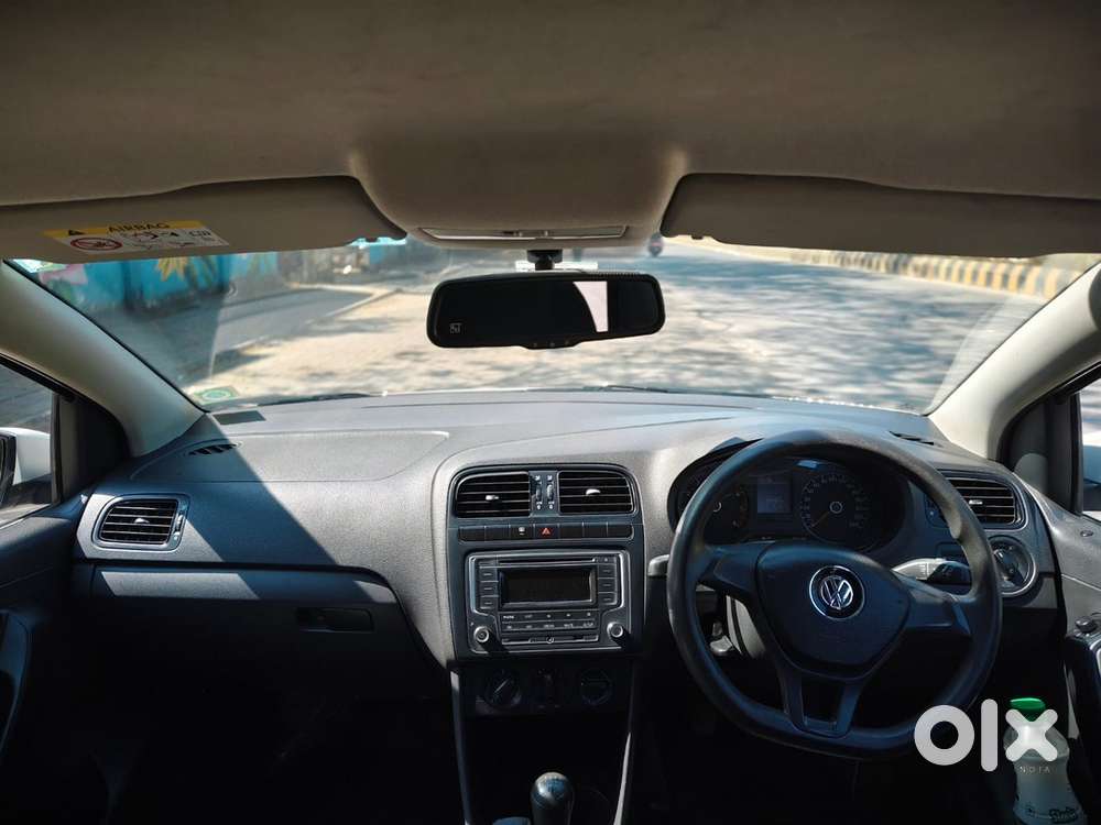 Volkswagen Polo 2017 Petrol Well Maintained