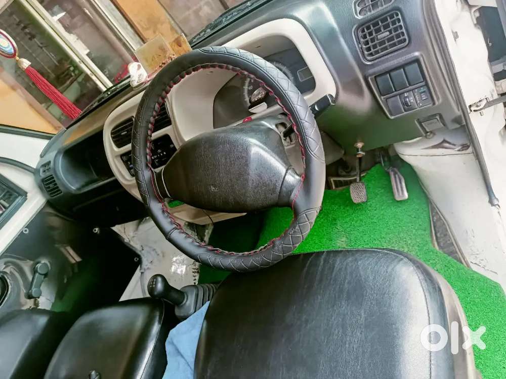 2018 Maruti Suzuki Eeco