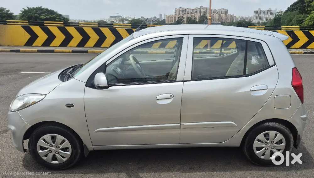 Hyundai I10 Sportz 2010