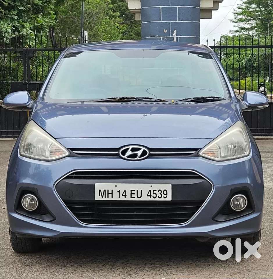 Hyundai Xcent Sx 1.2, 2015, Petrol