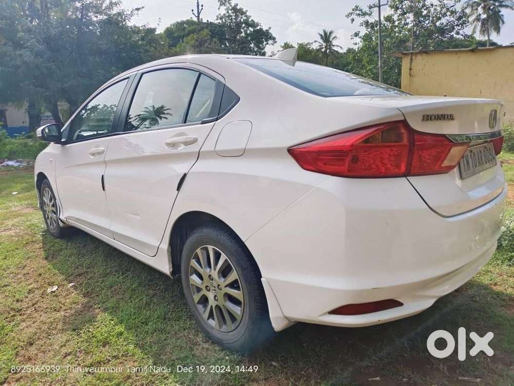 Honda City 2015-2017 I Dtec Vx, 2014, Diesel