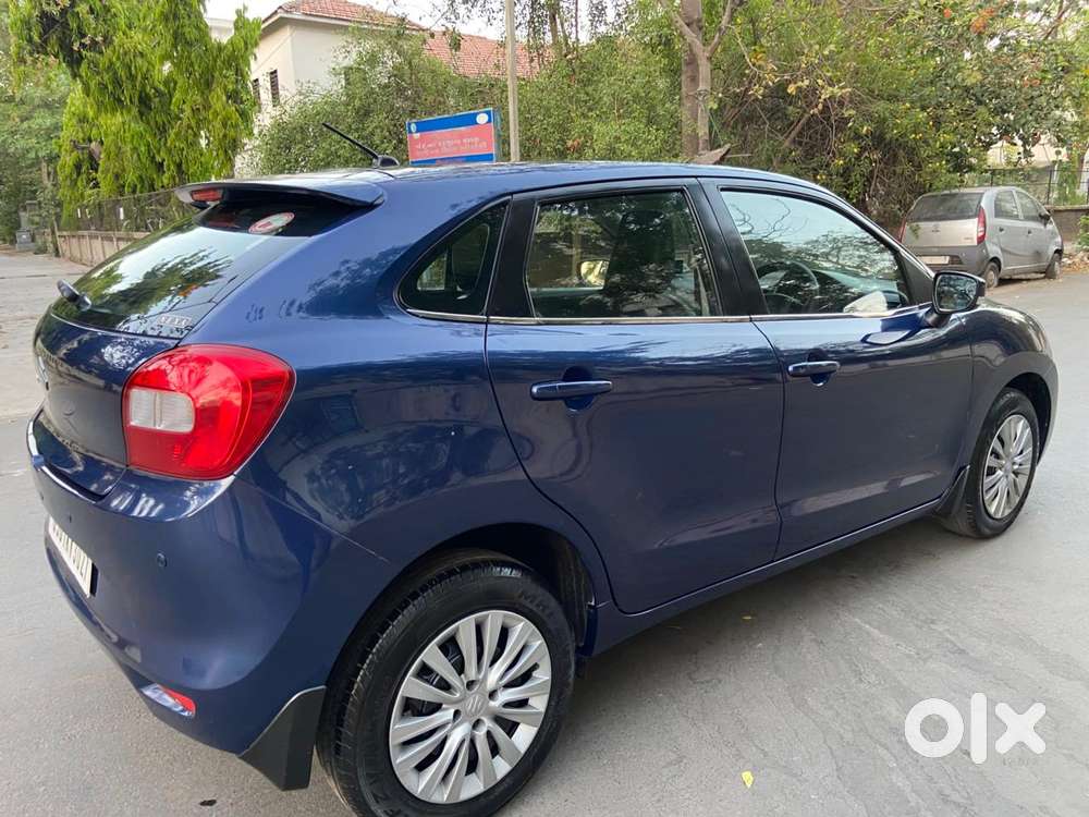 Maruti Suzuki Baleno 1.2 Delta At, 2019, Petrol