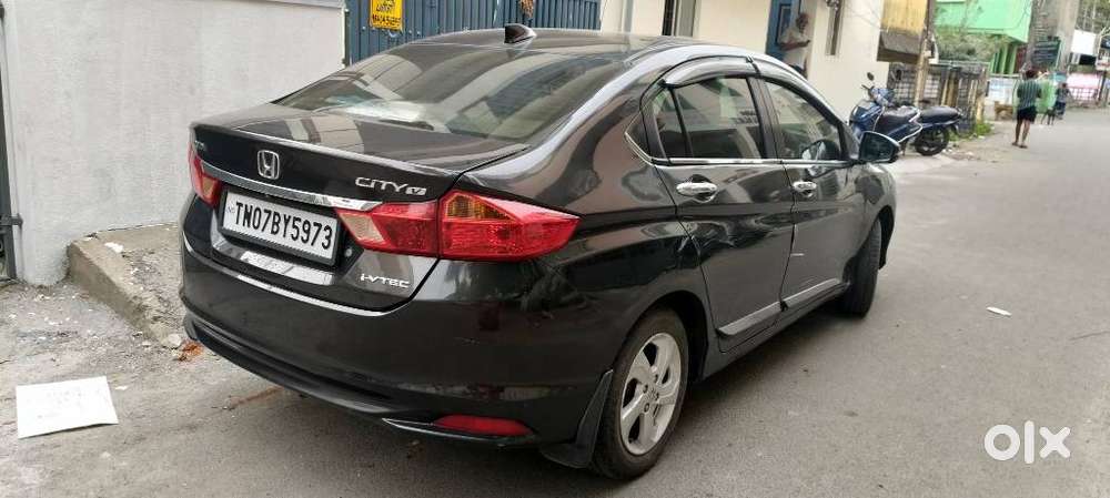 Honda City 2014-2015 I Vtec Sv, 2014, Petrol
