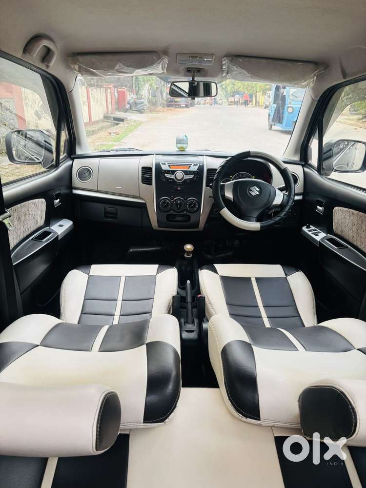 Maruti Suzuki Wagon R Vxi, 2015, Petrol