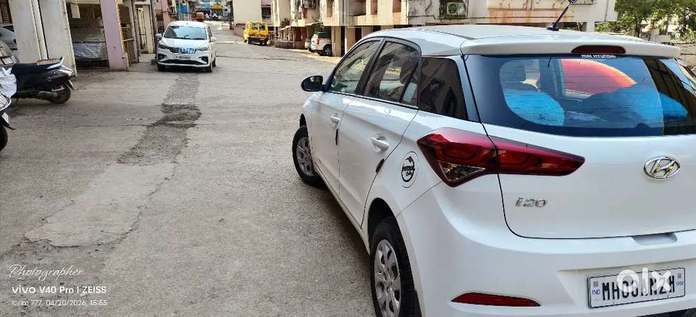 Hyundai I20 1.2 Spotz 2018