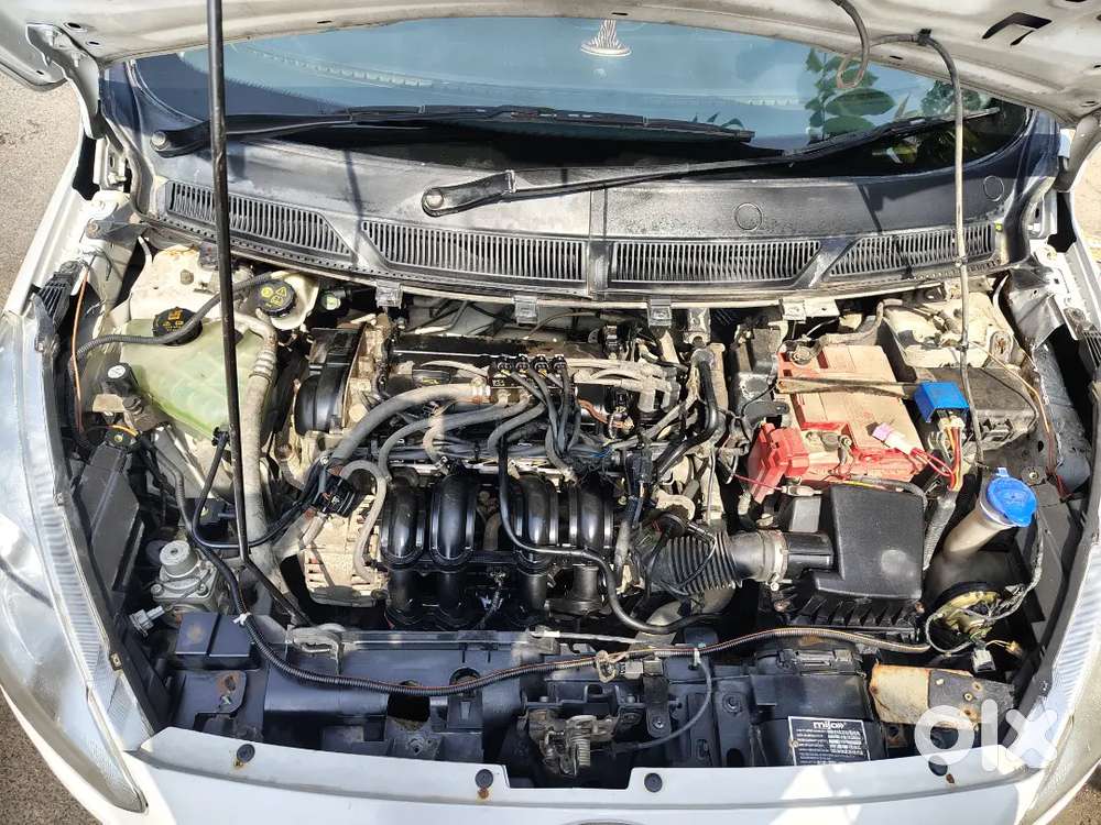 Ford Figo Aspire 2017 With Brand New Condition