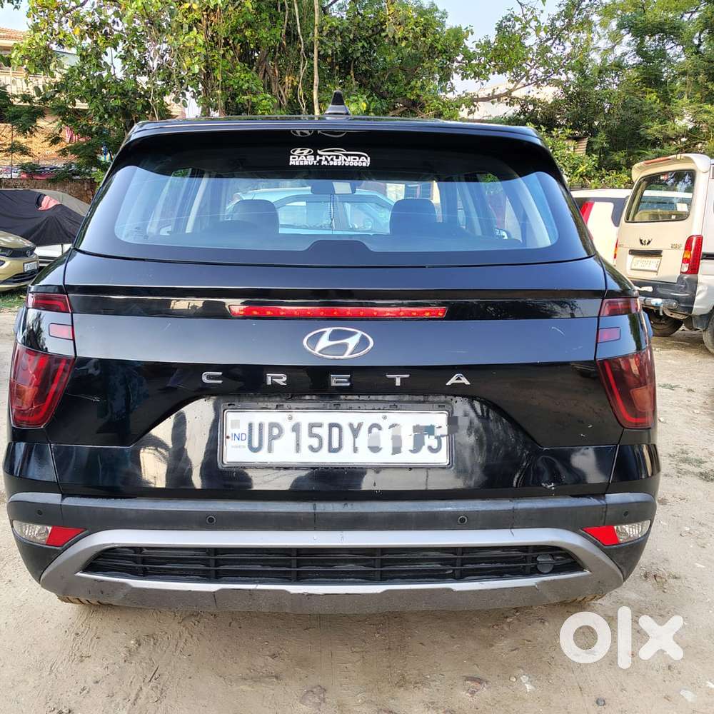 Hyundai Creta 1.4 Ex Diesel, 2023, Diesel