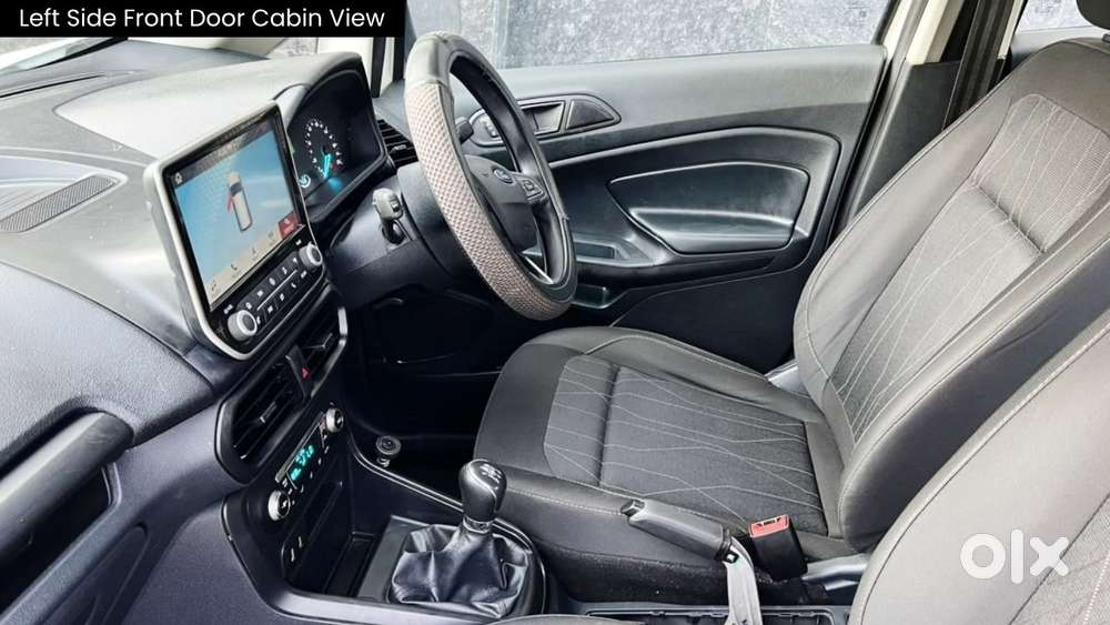Ford Ecosport 1.5 Ti Vct Mt Trend, 2019, Petrol