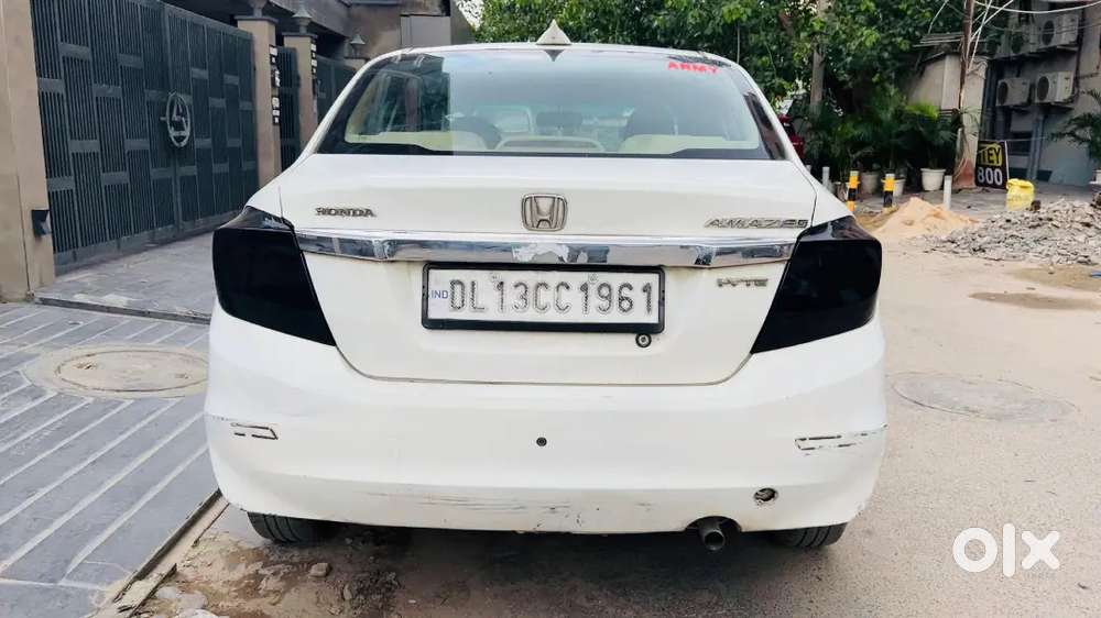 Honda Amaze 1.2 S 2013 Manual