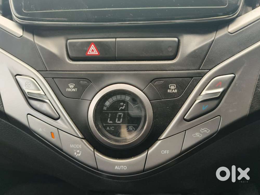 Maruti Suzuki Baleno Zeta, 2020, Petrol