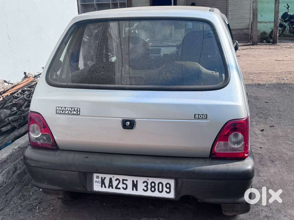 Maruti 800 For Sale Mpfi