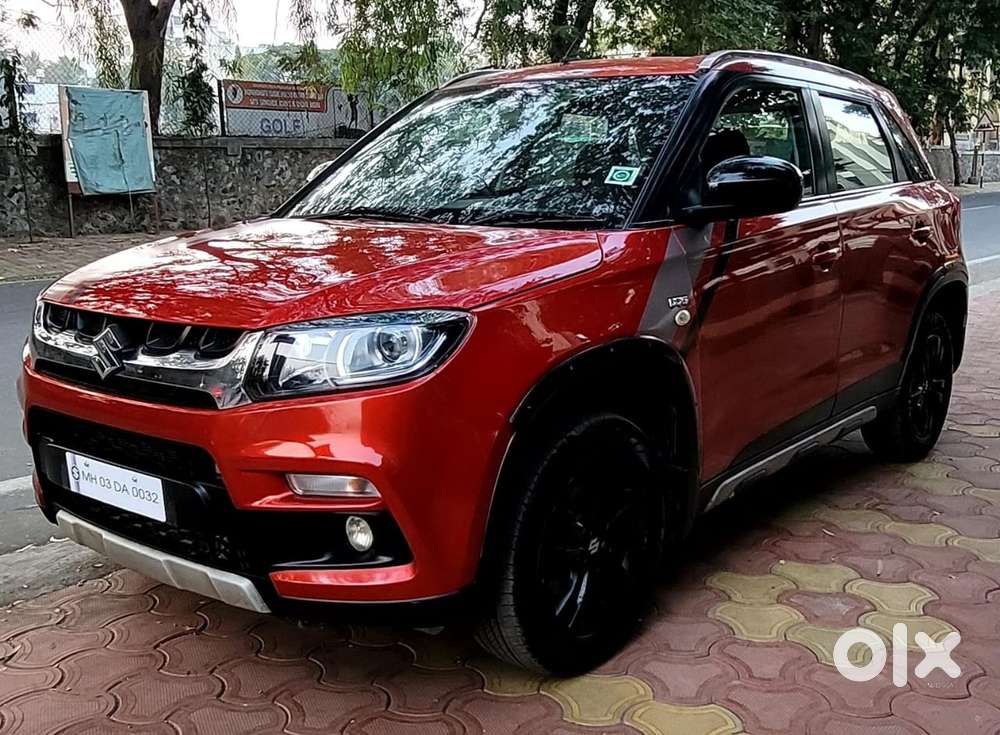Maruti Suzuki Brezza Zdi, 2018, Diesel