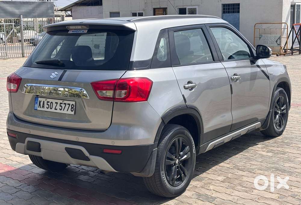 Maruti Suzuki Vitara Brezza Zdi Plus Amt, 2018, Diesel