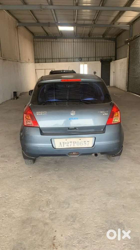 Maruti Suzuki Swift 2009 Petrol 60000 Km Driven