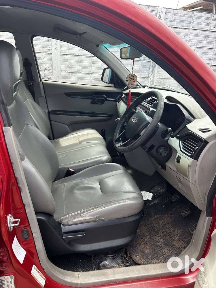 Mahindra Kuv 100 2016-2017 Mfalcon G80 K2 Plus, 2016, Petrol