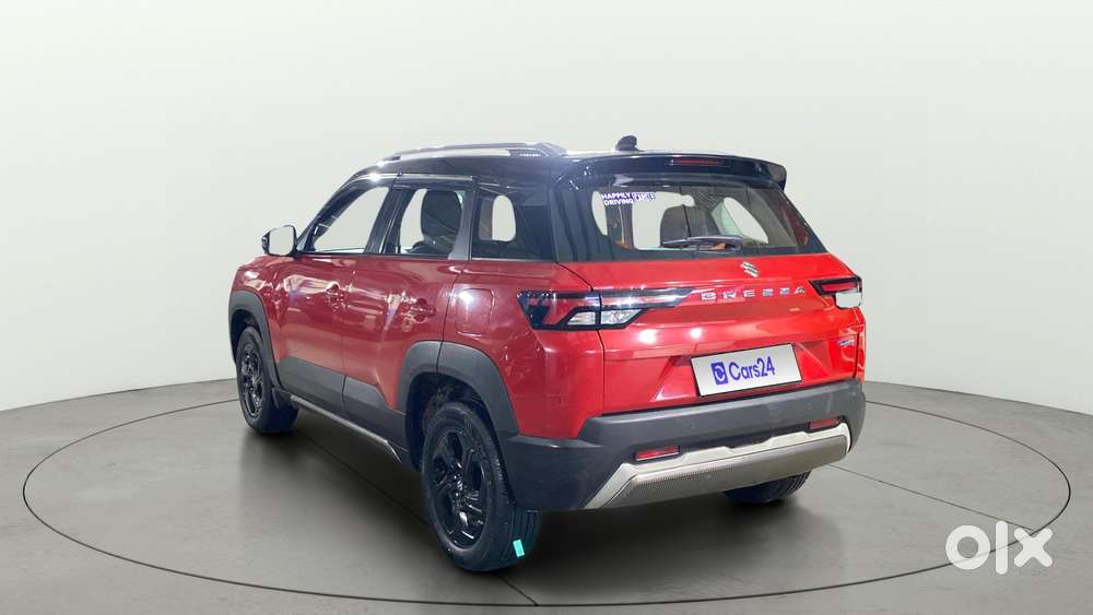 Maruti Suzuki Vitara Brezza 1.5 Zxi Plus Dual Tone, 2023, Petrol