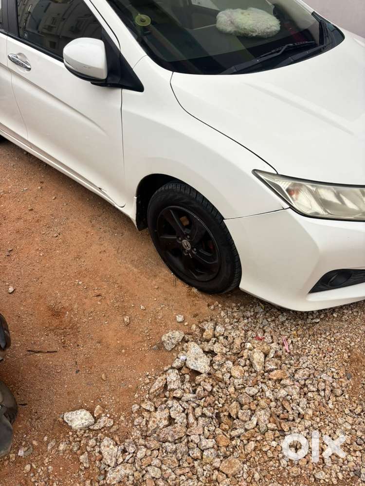Honda City Diesel 2014