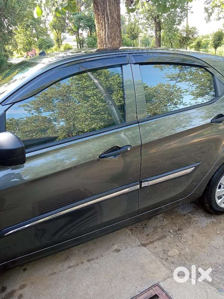 No Denting & Painting All Original Parts Company Fitted