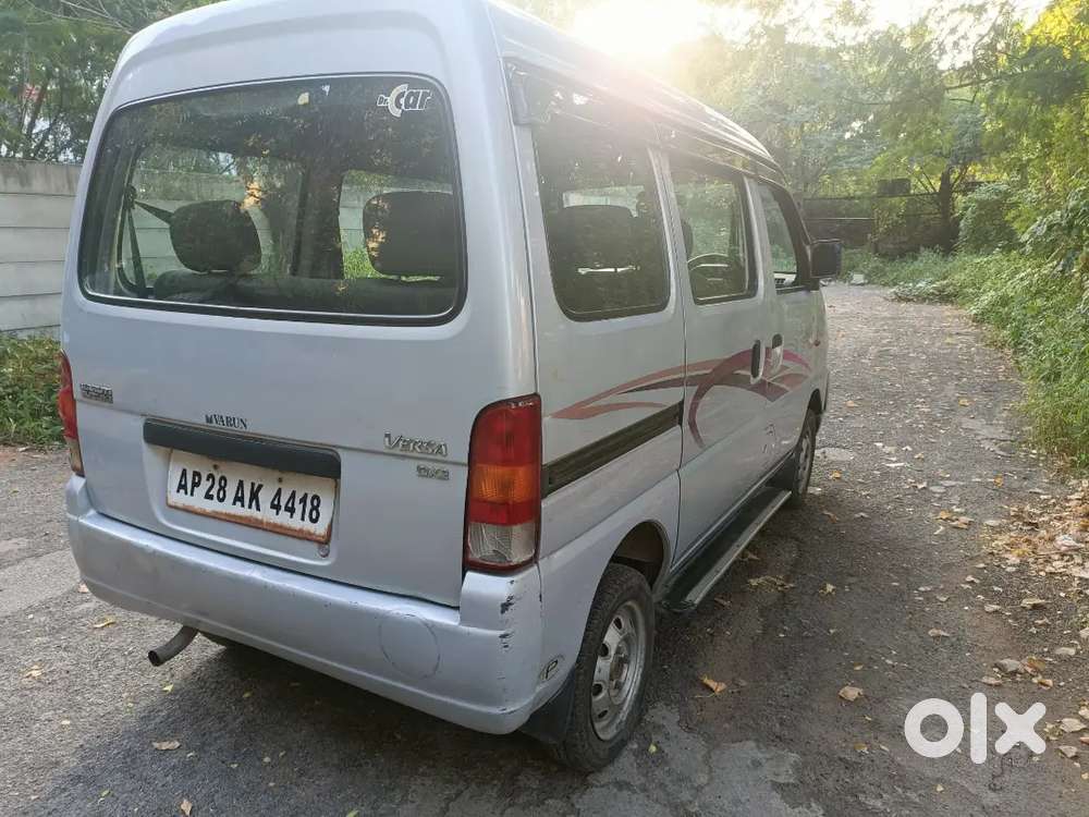 Maruti Suzuki Versa Dx 2003