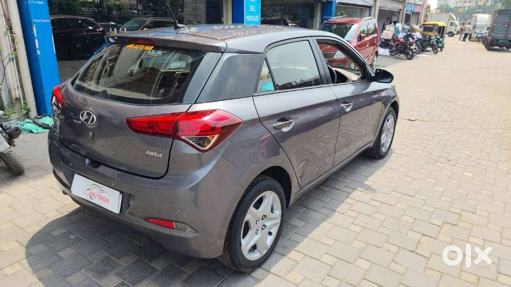 Hyundai Elite I20 Asta 1.2 Mt, 2017, Petrol