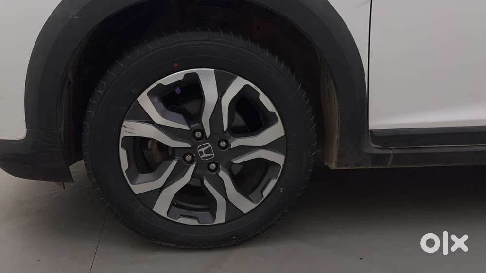 Honda Wr-v 1.2 Vx I-vtec, 2017, Petrol