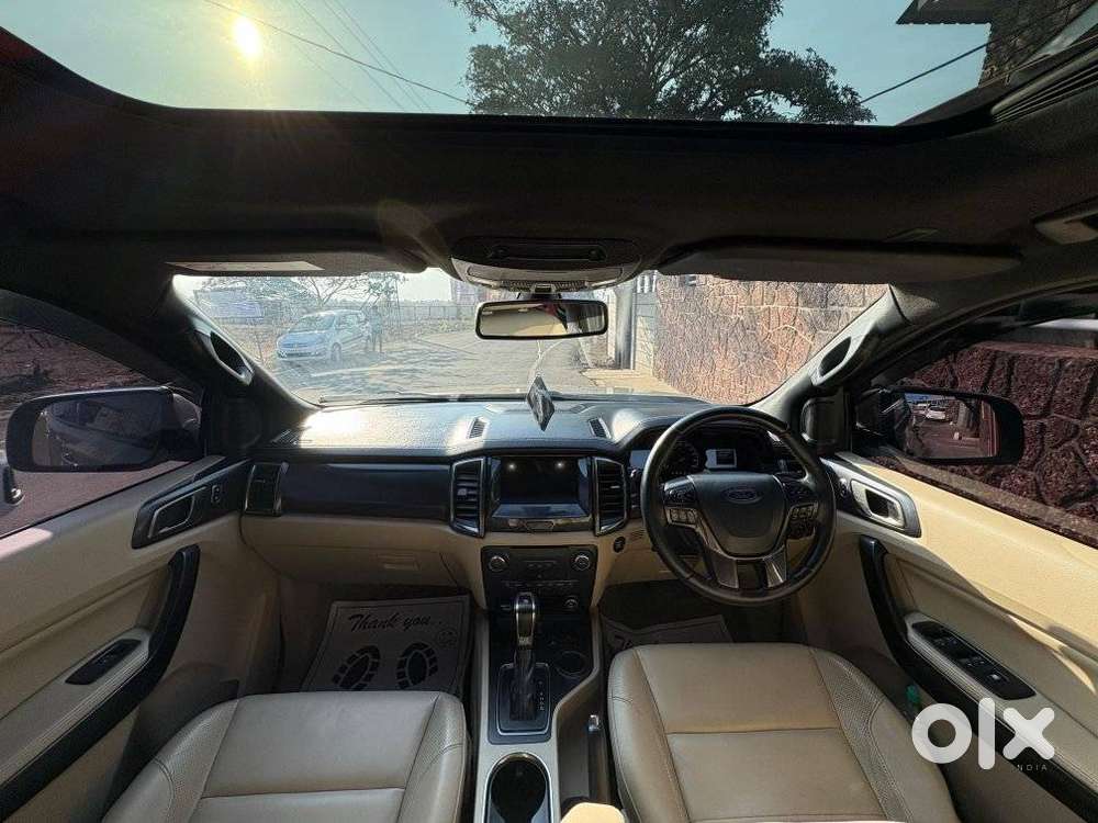 Ford Endeavour Titanium Plus 4x2 At, 2021, Diesel