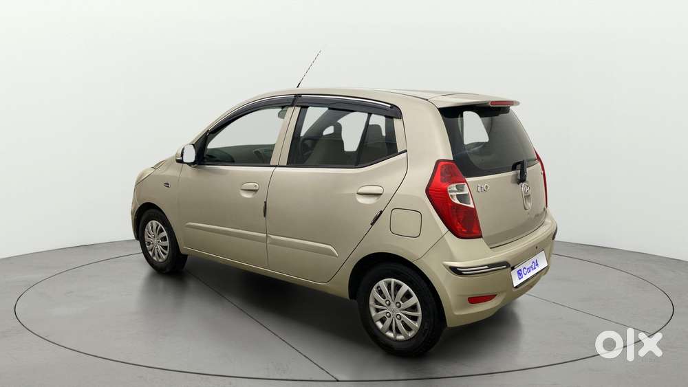 Hyundai I10 Sportz 1.2 Kappa2, 2013, Petrol
