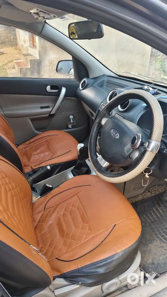 Ford Fiesta.. Child Ac