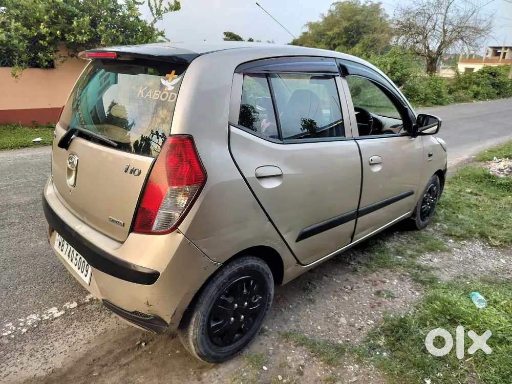 Hyundai I10 Sports 1.2 Ltr Engine, Till 2030 Tax & Fitness Peper Updtd
