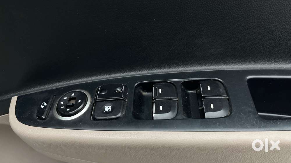 Hyundai Xcent 1.2 Vtvt Sx, 2017, Petrol