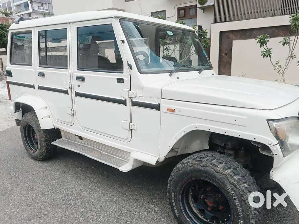 Mahindra Bolero 2015 Diesel