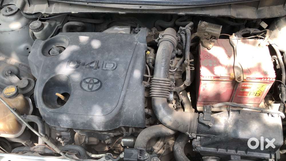 Toyota Etios Diesel Manual 2012