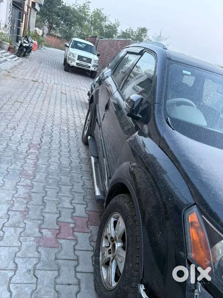 Mahindra Xuv500 2012 Diesel 90000 Km Driven