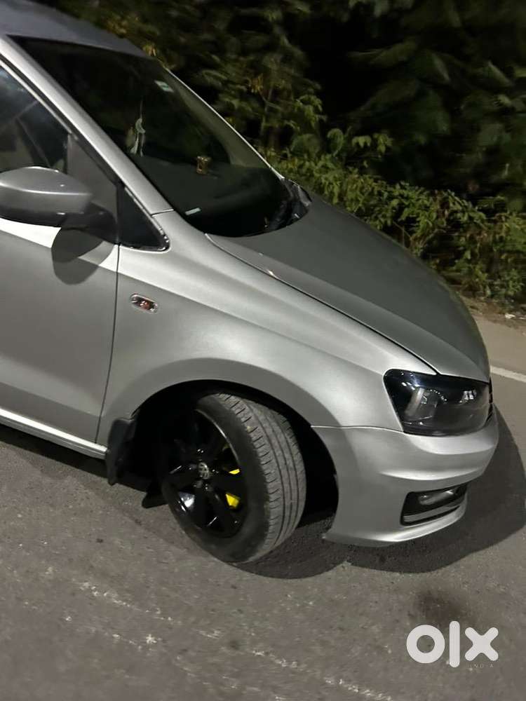 Volkswagen Car Petrol 2012