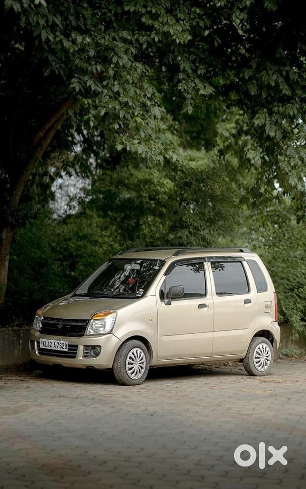 Maruti Suzuki Wagon R 2008 Petrol 72000 Km Driven