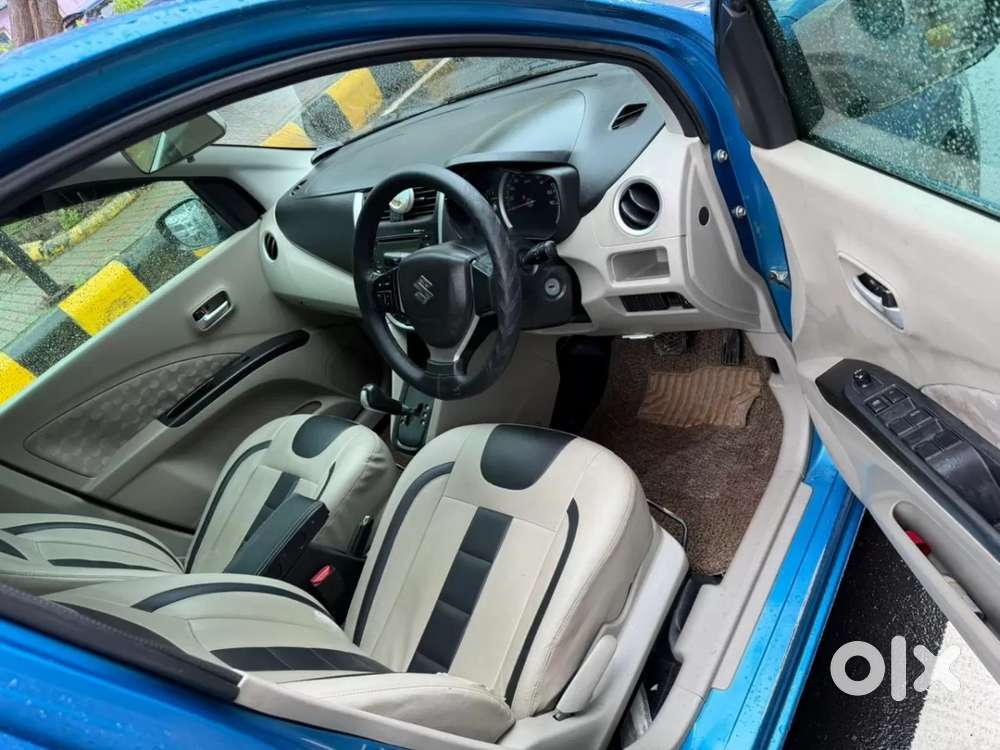 Maruti Suzuki Celerio Zxi(o) Amt, 2017, Petrol