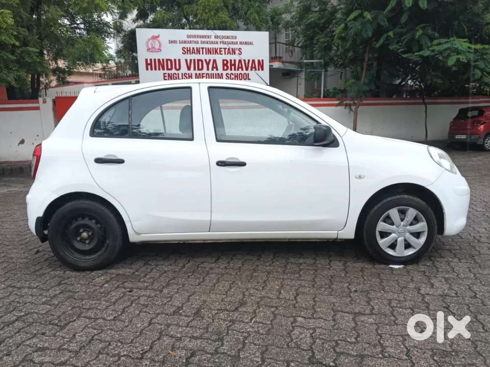 Nissan Micra Cvt Xv, 2012, Petrol