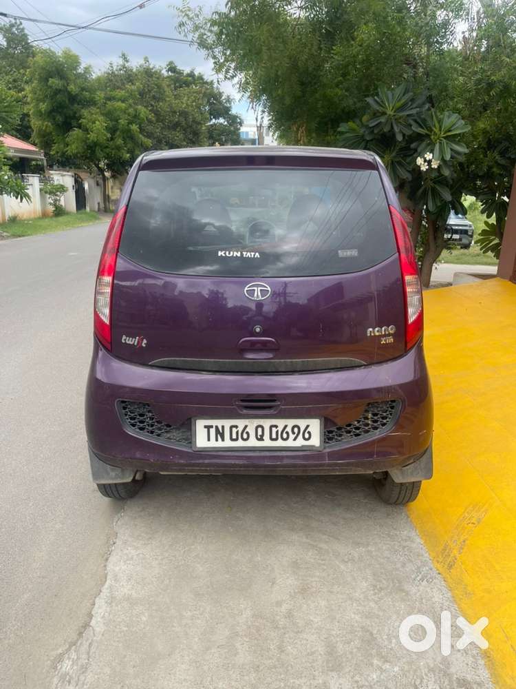 Tata Nano Genx 2015