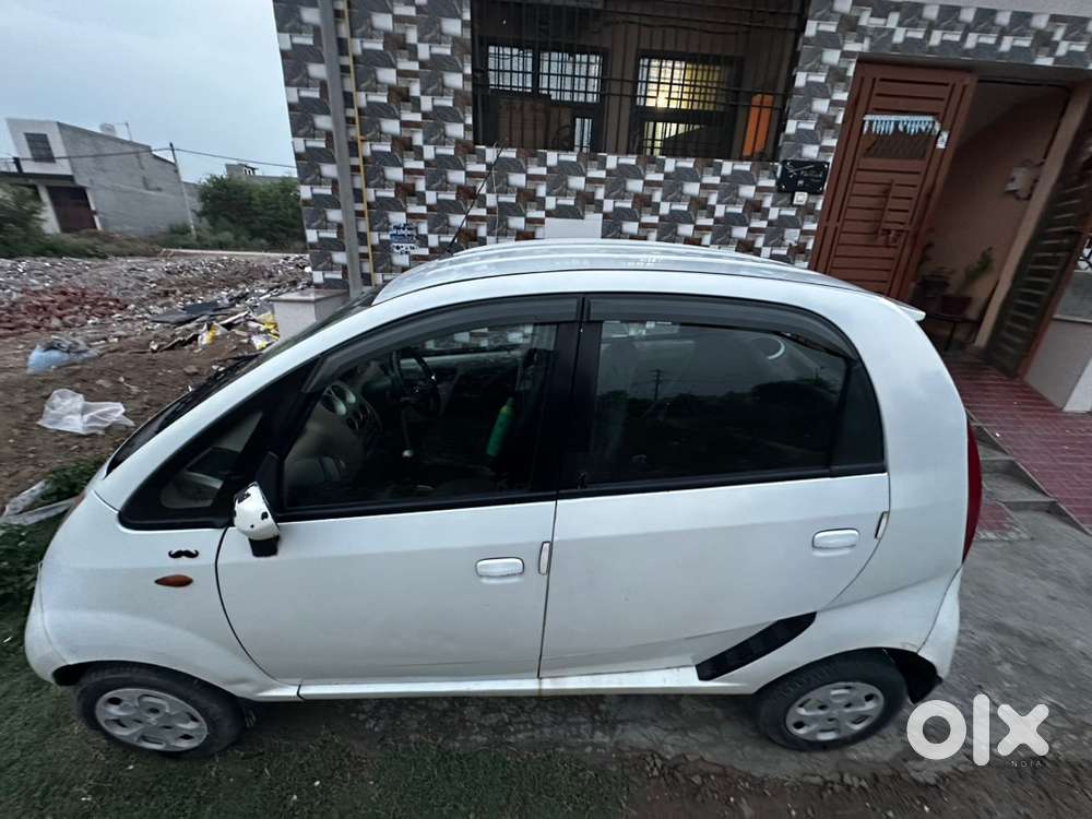 Tata Nano Genx Petrol 2014