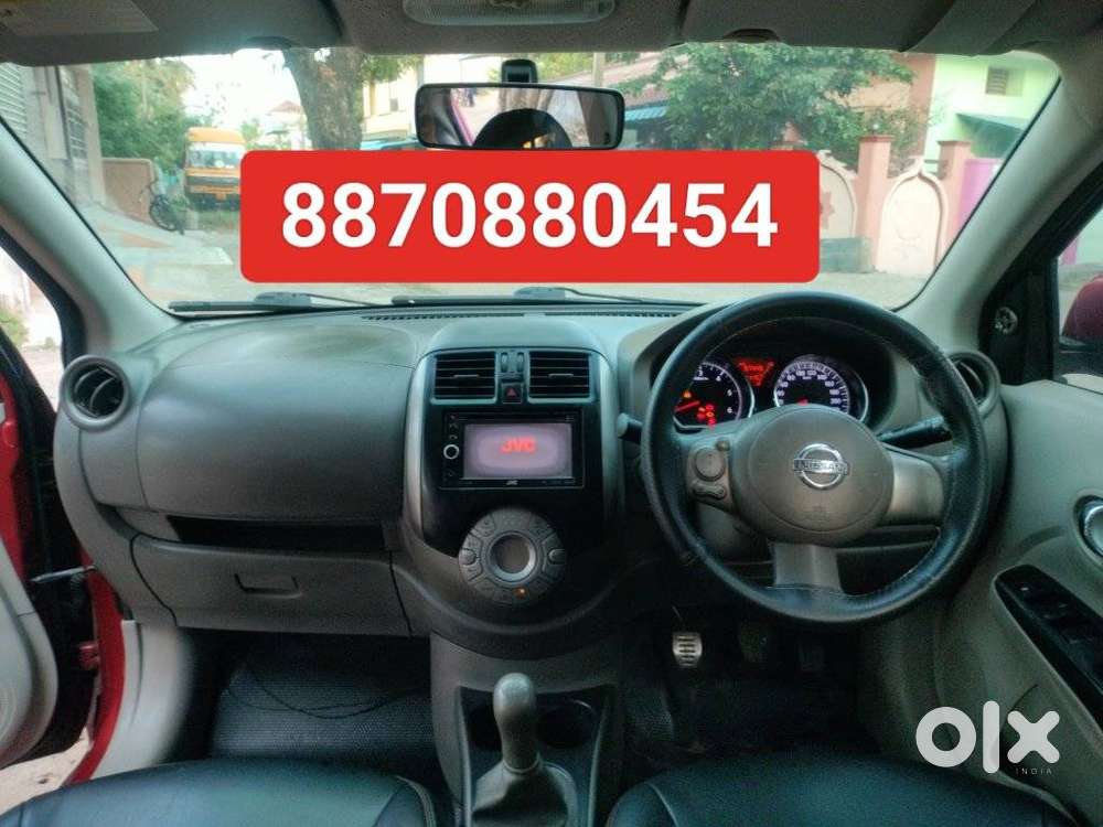 Nissan Sunny Xv D, 2014, Diesel
