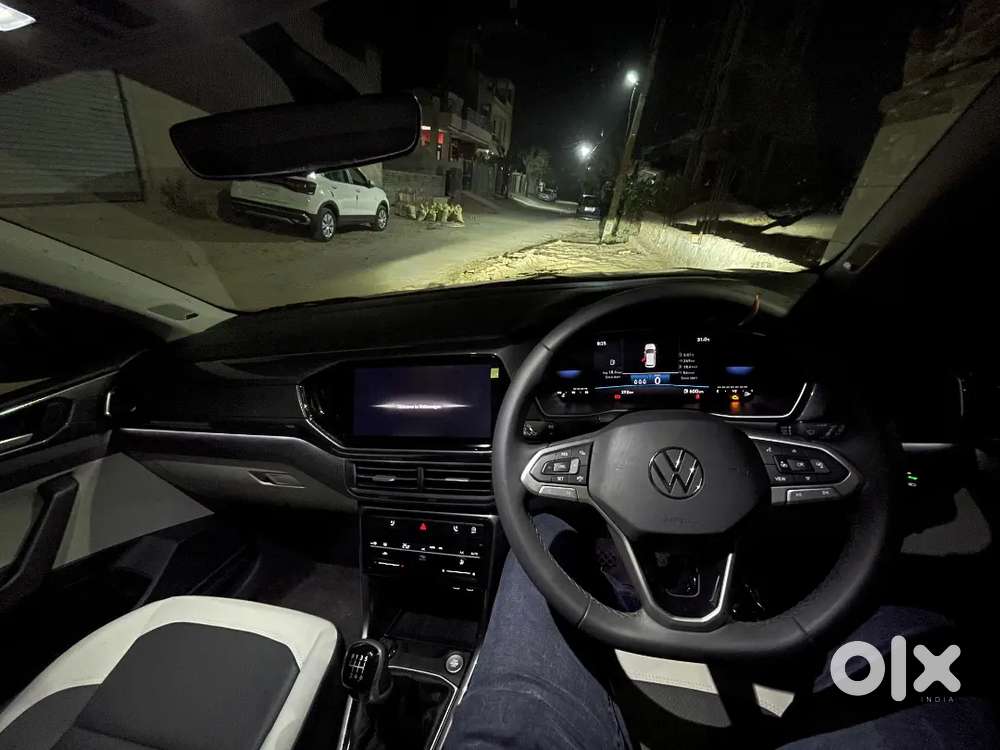 Volkswagen Taigun 2026 Topline 1.0 Mt