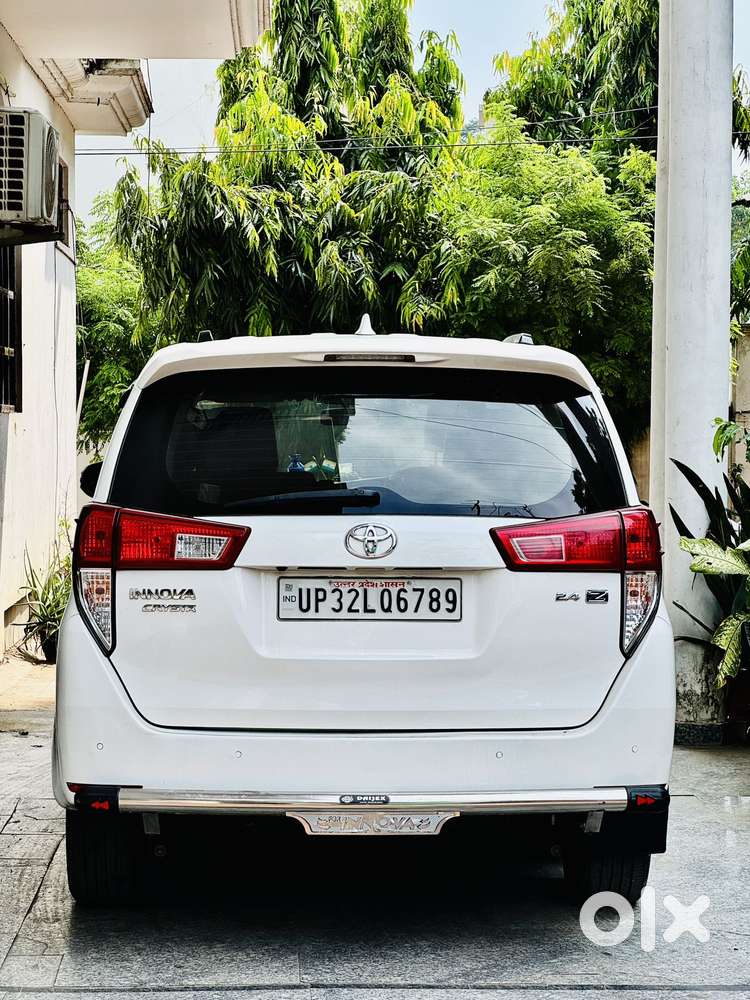 Toyota Innova Crysta 2.4 Z 7 Str, 2020, Diesel