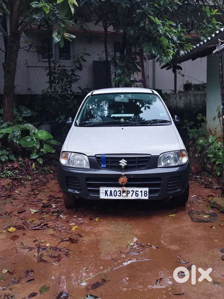 Maruti Suzuki Alto Lxi 2011 Petrol Manual