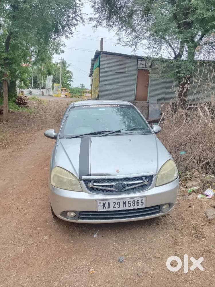 Tata Indigo Cs 2010 Diesel 100000 Km Driven