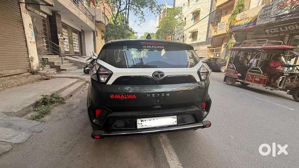 Tata Nexon Xe