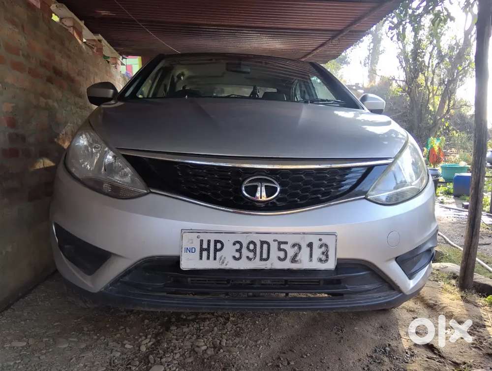 Tata Zest 1.2 Revotron 2016 Petrol Manual