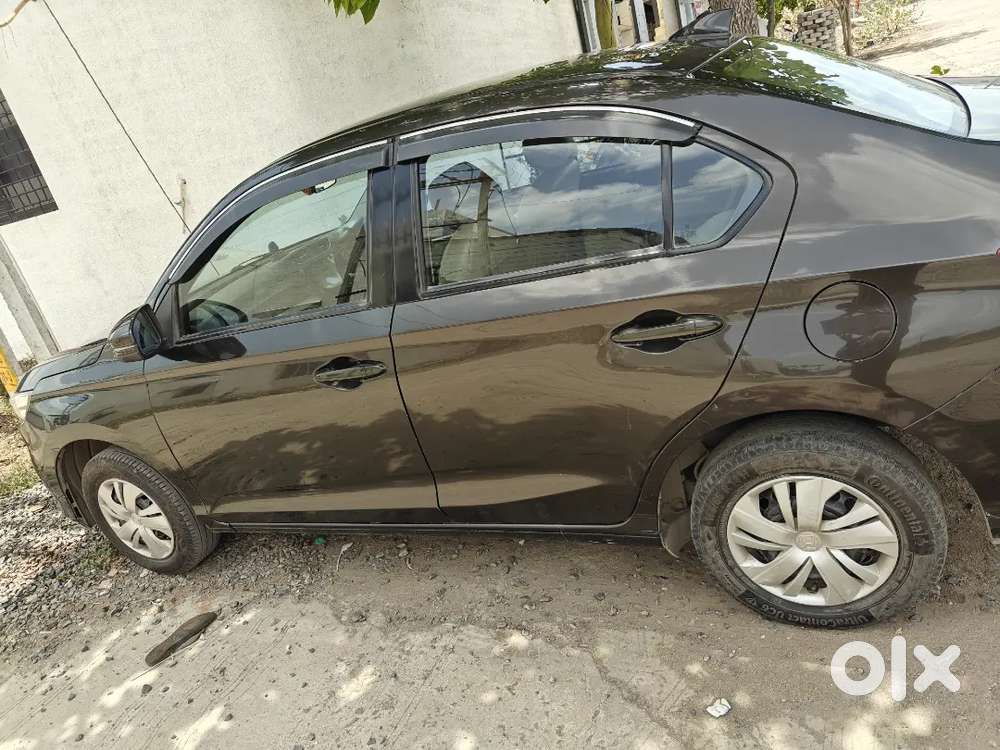 Honda Amaze 2022 Cng & Hybrids Good Condition