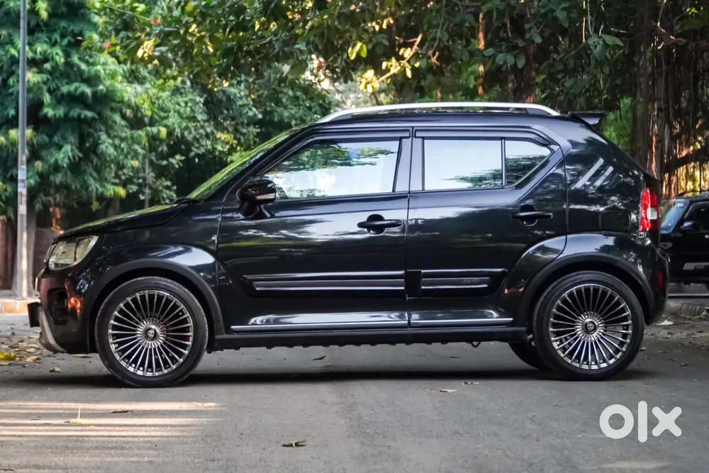 Maruti Suzuki Ignis, 2025, Petrol